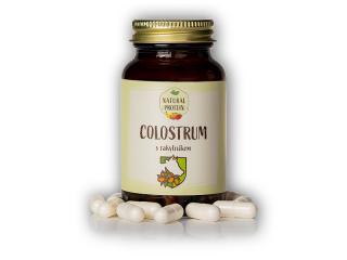 Natural Protein Colostrum 60 kapslí + DÁREK ZDARMA