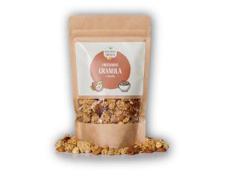 Natural Protein Proteinová granola - ořechová 250g + DÁREK ZDARMA