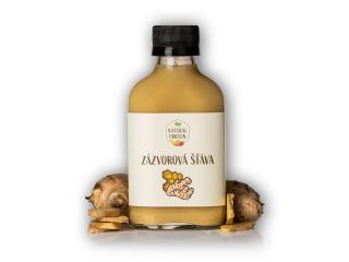 Natural Protein Zázvorová šťáva 100ml + DÁREK ZDARMA