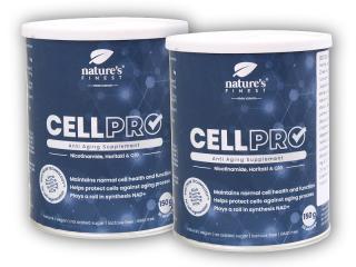 Nature´s Finest 2x Cell Pro anti age 150g  + šťavnatá tyčinka ZDARMA + DÁREK ZDARMA