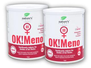 Nature´s Finest 2x OK! meno 150g  + šťavnatá tyčinka ZDARMA + DÁREK ZDARMA