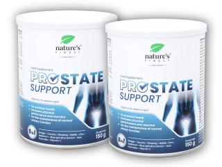Nature´s Finest 2x PROstate support 150g  + šťavnatá tyčinka ZDARMA + DÁREK ZDARMA