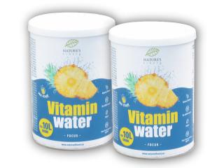Nature´s Finest 2x Vitamin water focus 200g + DÁREK ZDARMA