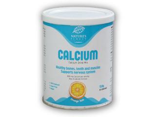 Nature´s Finest Calcium 150g (Vápník) pomeranč + DÁREK ZDARMA