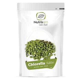 Nature´s Finest Chlorella Tablets 125g + DÁREK ZDARMA