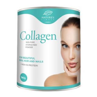 Nature´s Finest Collagen 140g 100% čistý kolagen + DÁREK ZDARMA