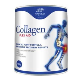 Nature´s Finest Collagen Joint Care with Fortigel 140g + DÁREK ZDARMA