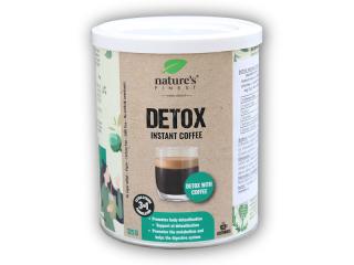 Nature´s Finest Detox Coffee 125g + DÁREK ZDARMA
