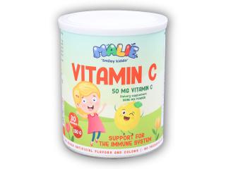 Nature´s Finest Malie Vitamin C 150g + DÁREK ZDARMA