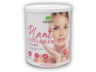 Nature´s Finest Plant Collagen + Hyaluron 120g + DÁREK ZDARMA