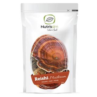 Nature´s Finest Rieshi Mushroom 125g + DÁREK ZDARMA
