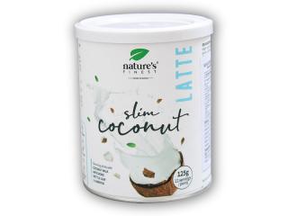 Nature´s Finest Slim Coconut Latte 125g + DÁREK ZDARMA