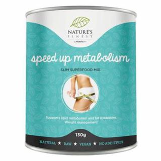 Nature´s Finest Speed Up Metabolism 130g + DÁREK ZDARMA