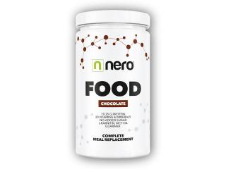 Nero Nero Food dóza 600g  + šťavnatá tyčinka ZDARMA Varianta: višeň jogurt + DÁREK ZDARMA