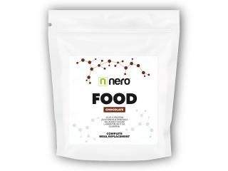 Nero Nero Food sáček 1000g  + šťavnatá tyčinka ZDARMA Varianta: višeň jogurt + DÁREK ZDARMA