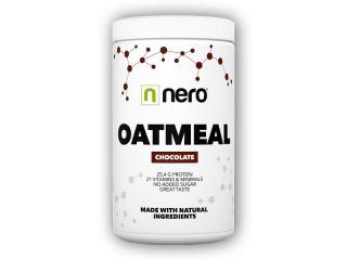 Nero Oatmeal 600g Varianta: čokoláda + DÁREK ZDARMA