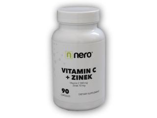 Nero Vitamin C + Zinek 90 kapslí + DÁREK ZDARMA