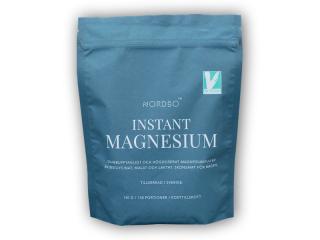 Nordbo Instant Magnesium (Hořčík) 150g  + šťavnatá tyčinka ZDARMA + DÁREK ZDARMA