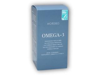 Nordbo Omega-3 200ml  + šťavnatá tyčinka ZDARMA + DÁREK ZDARMA