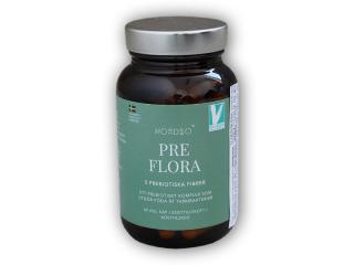 Nordbo Pre Flora (Prebiotika) 60 kapslí + DÁREK ZDARMA