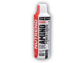 Nutrend Amino Power Liquid 500ml tropic + DÁREK ZDARMA