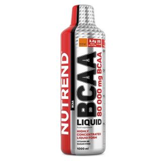 Nutrend BCAA Liquid 1000ml + DÁREK ZDARMA