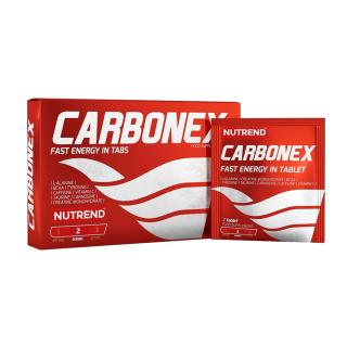 Nutrend Carbonex 12 tablet + DÁREK ZDARMA