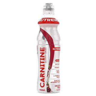 Nutrend Carnitine Activity drink 750ml Varianta: ananas + DÁREK ZDARMA
