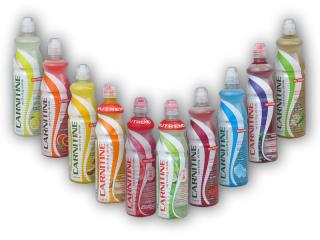 Nutrend Carnitine Activity drink 750ml Varianta: cola jemně perlivá + DÁREK ZDARMA