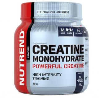 Nutrend Creatine Monohydrate 300g + DÁREK ZDARMA