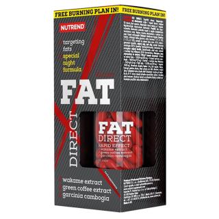 Nutrend Fat Direct 60 kapslí + DÁREK ZDARMA