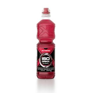 Nutrend Isodrinx 750ml Varianta: citron + DÁREK ZDARMA