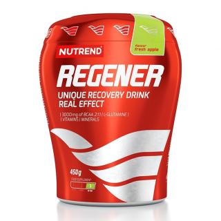 Nutrend Regener 10x75g sáček  + šťavnatá tyčinka ZDARMA Varianta: red fresh + DÁREK ZDARMA