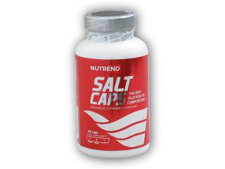 Nutrend Salt Caps 120 kapslí + DÁREK ZDARMA