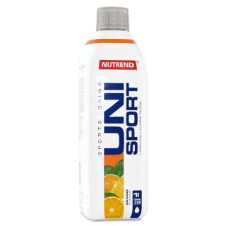 Nutrend UNIsport 500ml Varianta: ananas + DÁREK ZDARMA