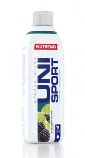 Nutrend UNIsport 500ml Varianta: broskev-maracua + DÁREK ZDARMA