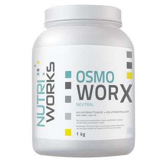 Nutri Works Osmo Worx 1000g neutral + DÁREK ZDARMA
