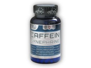 Nutristar Caffein + Synephrine 90 kapslí + DÁREK ZDARMA