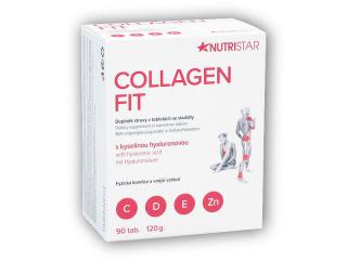 Nutristar Collagen FIT 90 tablet + DÁREK ZDARMA