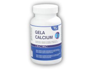 Nutristar Gela Calcium 90 tablet + DÁREK ZDARMA