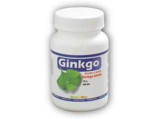Nutristar Ginkgo 40mg 100 tablet + DÁREK ZDARMA