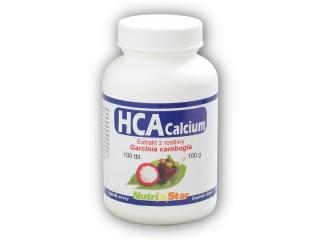 Nutristar HCA Calcium Garcinia Cambogia 100 tablet + DÁREK ZDARMA
