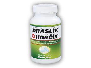 Nutristar Hořčík + Draslík 100 kapslí + DÁREK ZDARMA