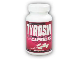 Nutristar L-Tyrosin 300 mg 100 kapslí + DÁREK ZDARMA
