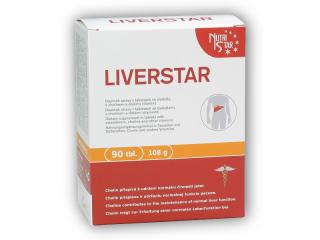 Nutristar Liverstar 90 tablet + DÁREK ZDARMA