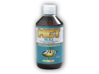 Nutristar MCT olej 500ml + DÁREK ZDARMA