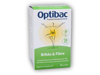 Optibac Probiotika při zácpě 30 x 6g sáček + DÁREK ZDARMA