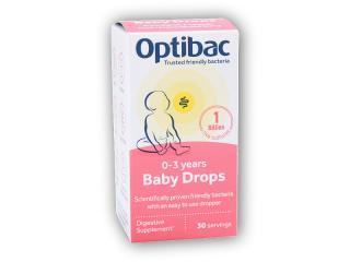 Optibac Probiotika pro děti v kapkách 10ml + DÁREK ZDARMA