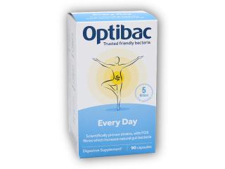 Optibac Probiotika pro každý den 90 kapslí  + šťavnatá tyčinka ZDARMA + DÁREK ZDARMA