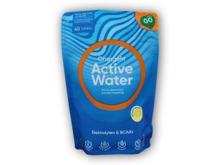 Orangefit Active Water citron 300g  + šťavnatá tyčinka ZDARMA + DÁREK ZDARMA